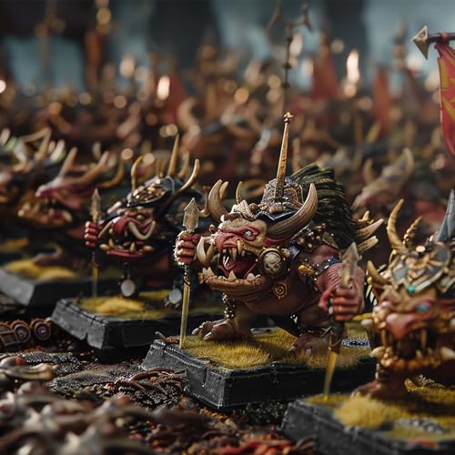 Evemodel Quadratisch Base Modell Modelbau Kunststoff Basis für Figuren oder Miniaturen für War Games Tisch Dekoration (10 Stück 40mm)