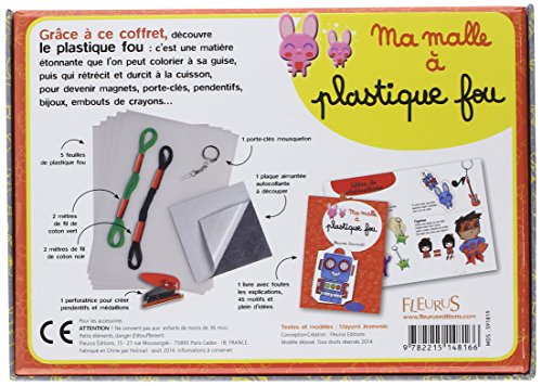 Ma malle à plastique fou