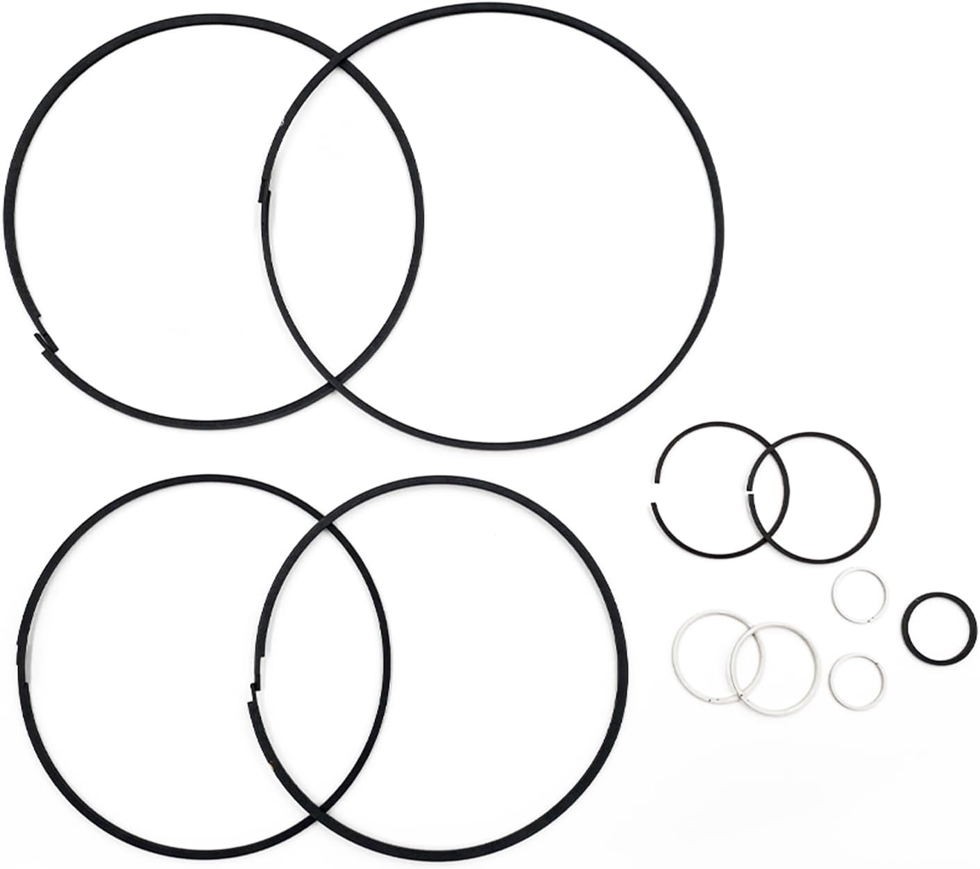 JF015E RE0F11A CVT Automatic Transmission Oil Sealing Ring Repair Kit Car Accessories