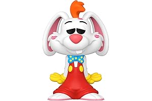 Funko Pop! Who Framed Roger Rabbit: Roger Rabbit (Convention Exclusive)