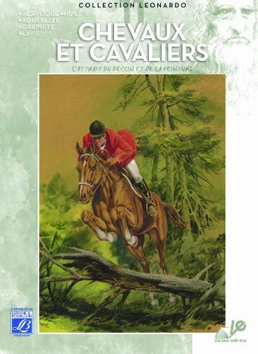 Lefranc & Bourgeois Léonardo n°11 Album d'étude Chevaux et Chevaliers Cover
