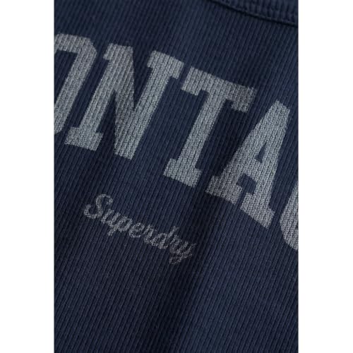 Superdry Femme Débardeur Athletic Essentials Coupe Ajustée - vue 5