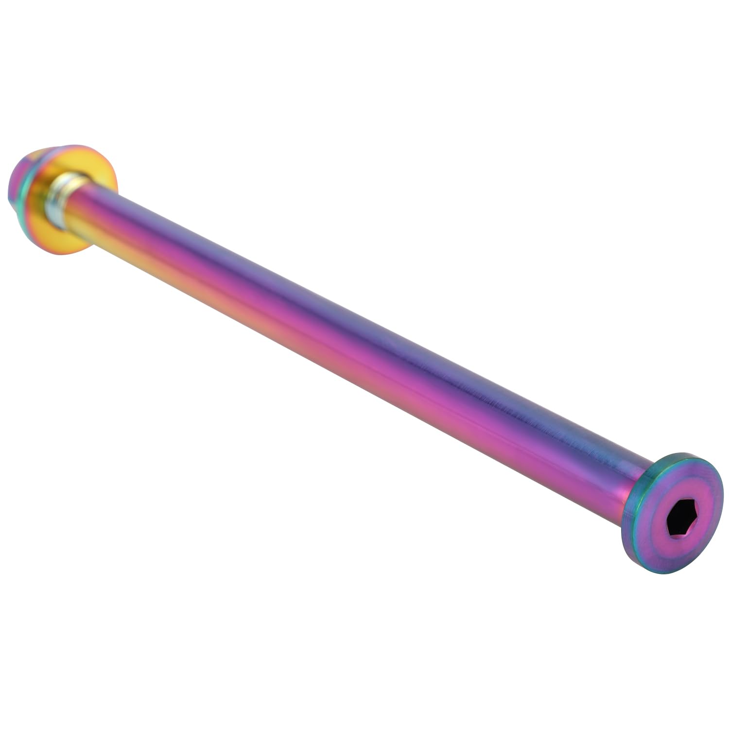 Axe de Roue arrière de Moto, pour Surron sur Ron Light Bee X/S | 191 mm avec boulon d'essieu en alliage de titane pour vélo électrique