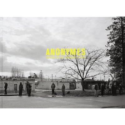 Anonymes - l'Am&eacute;rique sans nom: L'Am&eacute;rique sans nom
