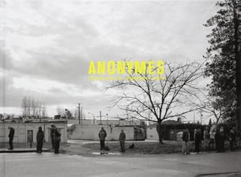 Anonymes: l'amerique sans nom photographie et cinema