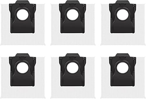 Miniatura 23 de Accesorios de repuesto para aspiradora compatibles con Dreame Mova E30 Ultra/Trouver E30 Ultra, filtro de cepillo lateral principal, bolsa de verde