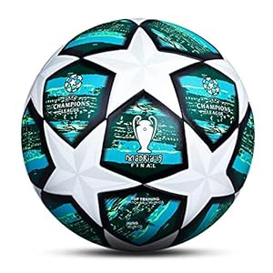 Champions League Football Fans memorabilia voetbal liefhebber gift reguliere No. 5 bal PU materiaal Jongen…
