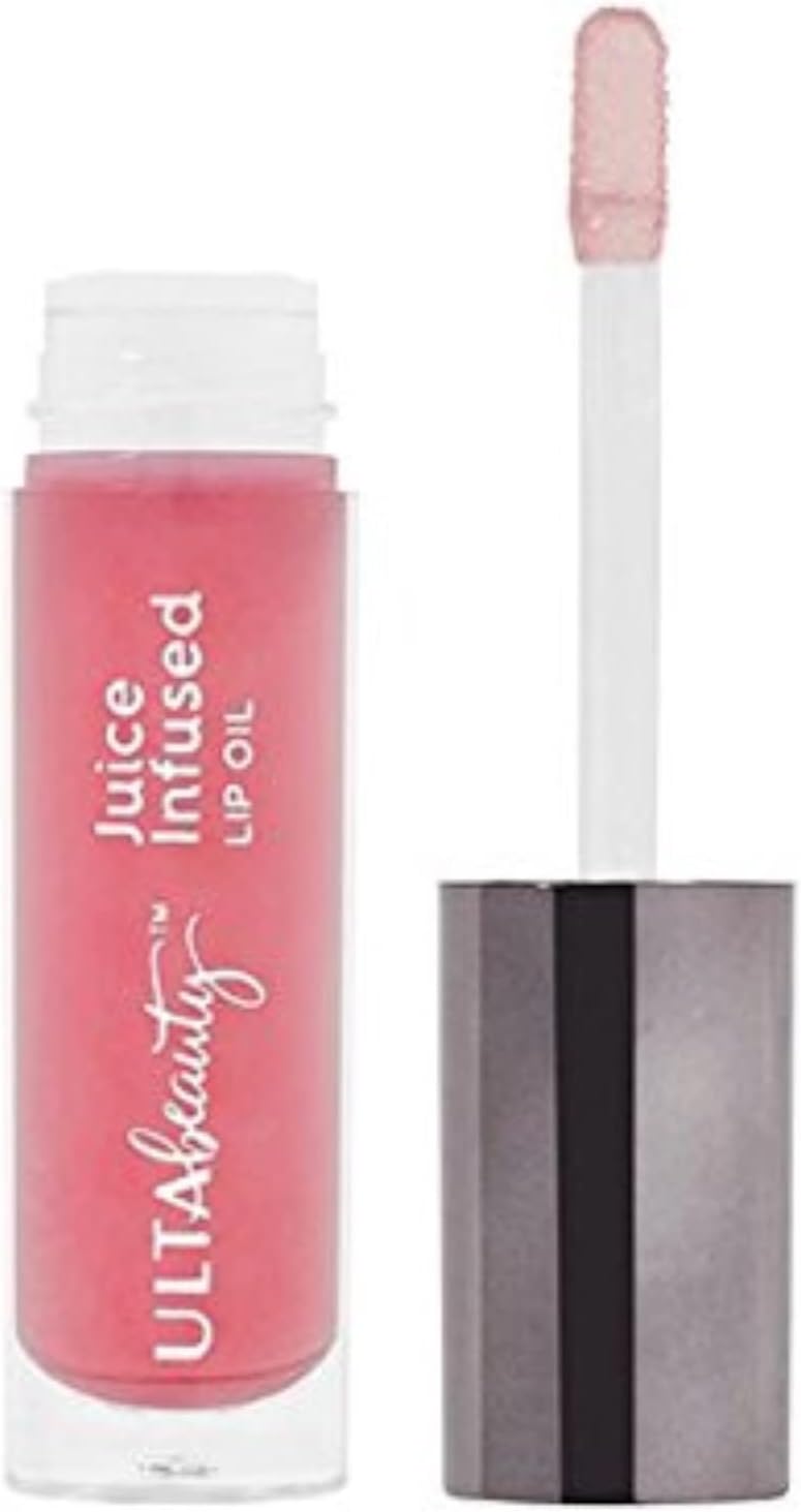 Juice Infused Lip Oil, 0.15fl. oz, Cranberry Pomegranate