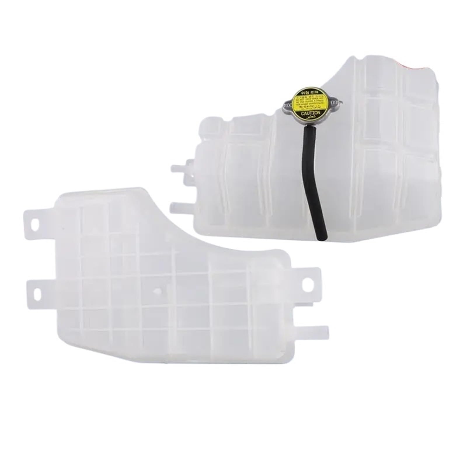 Depósito de agua Depósito de refrigerante para KIA SORENTO 3.5L 2003-2006 25430-3E200 25430-3E201 254303E201 con tapa