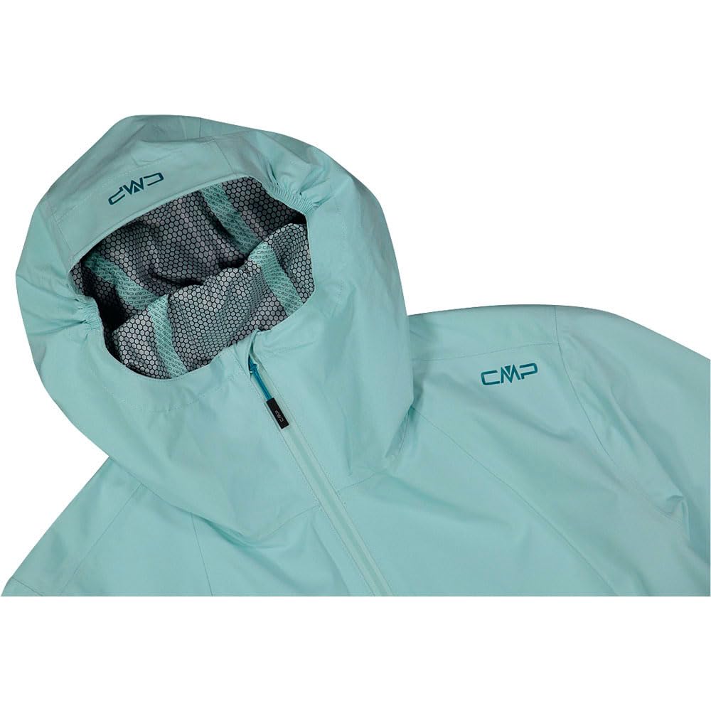 CMP Woman Jacket Fix Hood Jacket Donna