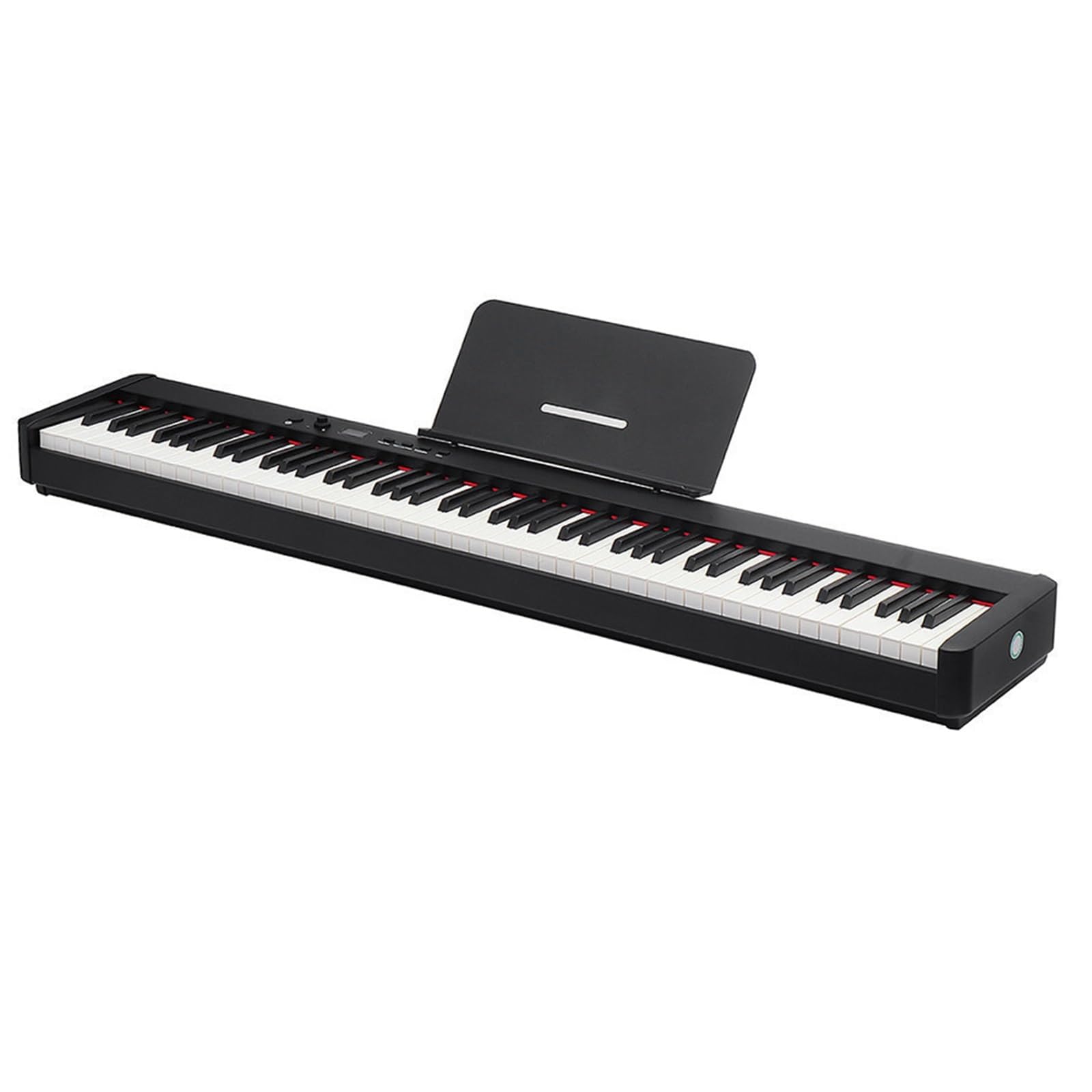 Tastiera Digitale Per Principianti Pianoforte Digitale Hammer A 88 Tasti Pianoforte Elettronico Portatile