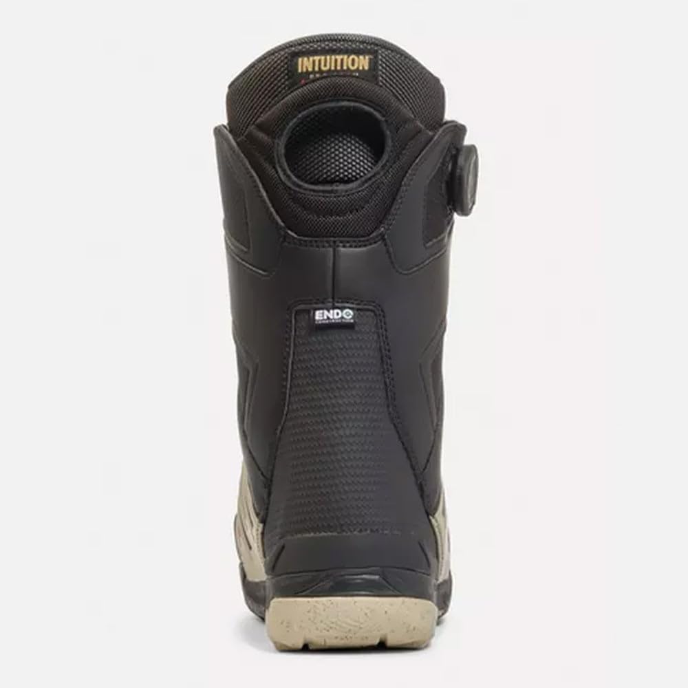 Amazon.com : K2 Holgate Mens Snowboard Boots, Black, 11.5 : Sports