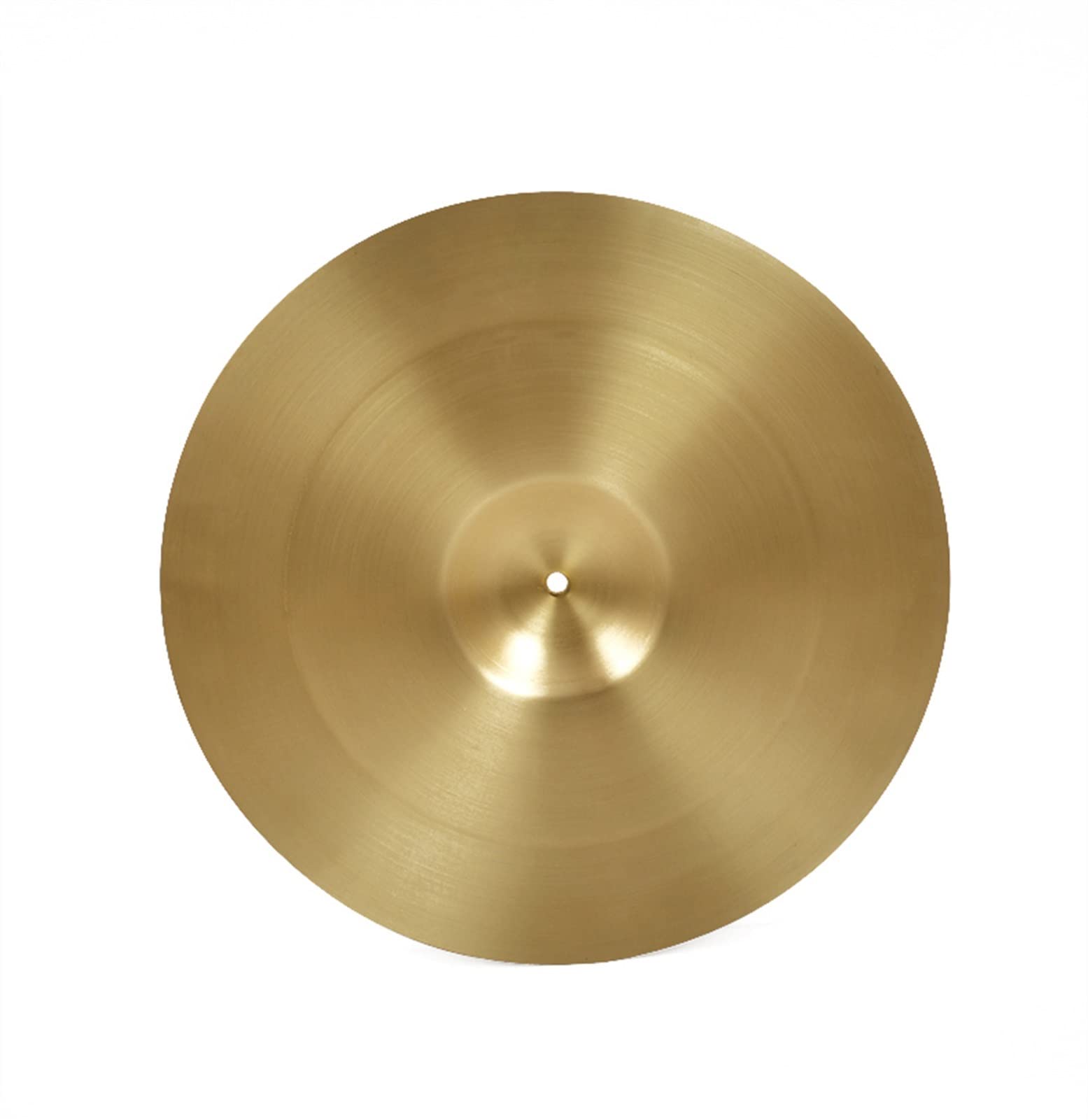 Cymbales Kit De Batterie Standard Cymbal De 18 Pouces Ding Ding Cymbale Single Splash Cymbal