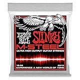 Ernie Ball M-Steel Skinny Top-Heavy Bottom Set, .010 - .052