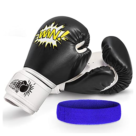 Letsgozzc Boxhandschuhe Kinder, Spielzeug für Jungen 4-12 Jahre Kinderspielzeug ab 3-12 Jahre Geburtstagsgeschenk für Jungen Mädchen 4-12 Jahre Boxing Gloves Kids Boxsack Kinder