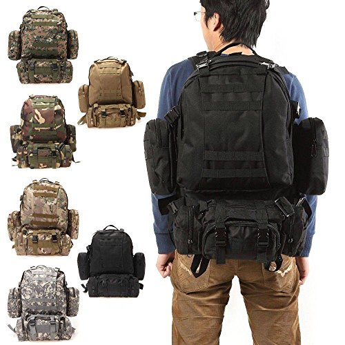 50l military backpack