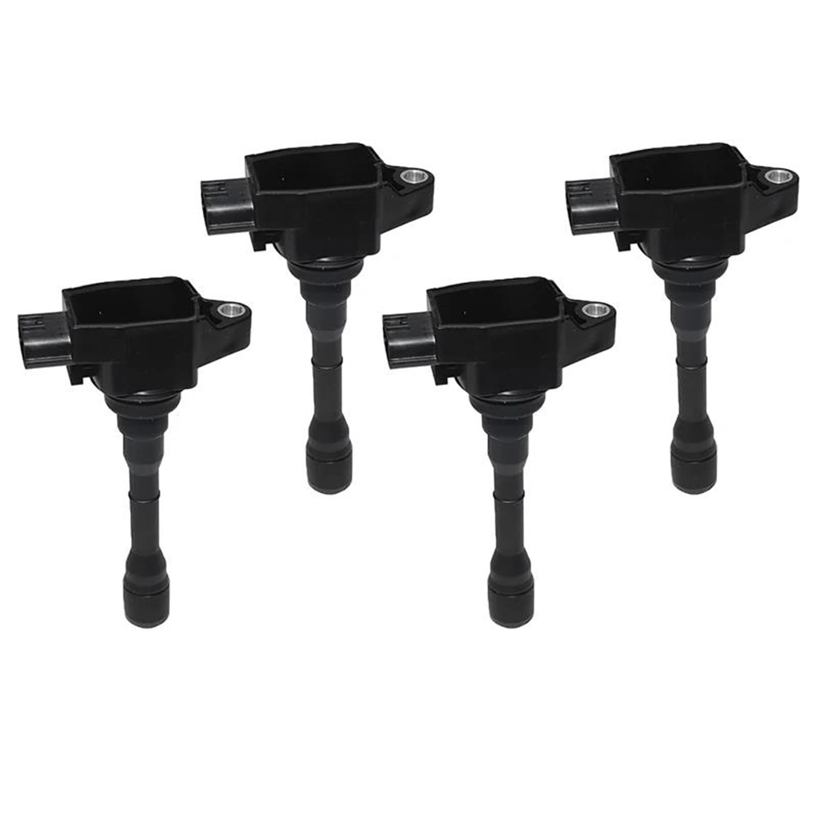 Sistemas de calentamiento de encendido 4 piezas 22448-5NA0A Bobina de encendido de 3 pines，para NISSAN，para ALTIMA 2.0 2018- Piezas de automóvil bobina de encendido