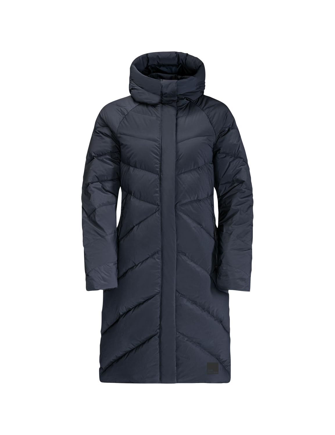Jack Wolfskin Marienplatz Coat W płaszcz puchowy Kobiety