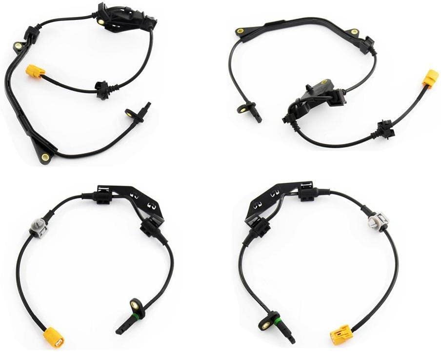 Capteur de vitesse ABS avant arrière pour Odyssey 57455-SFJ-W01