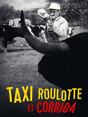 Taxi roulotte et corrida