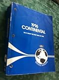 lincoln continental 1965 cabrio  1996 Lincoln Continental Factory Service Manual (FCS-12169-96, Complete Volume)