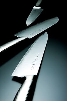 Amazon｜ヤクセル 包丁 日本製 牛刀包丁 200mm さやか 30051｜三徳包丁