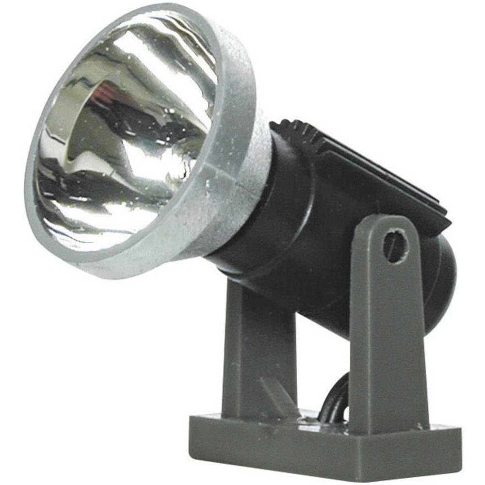 Viessmann H0 Projecteur Simple à Monter Viessmann H0 Projecteur Simple à Monter
