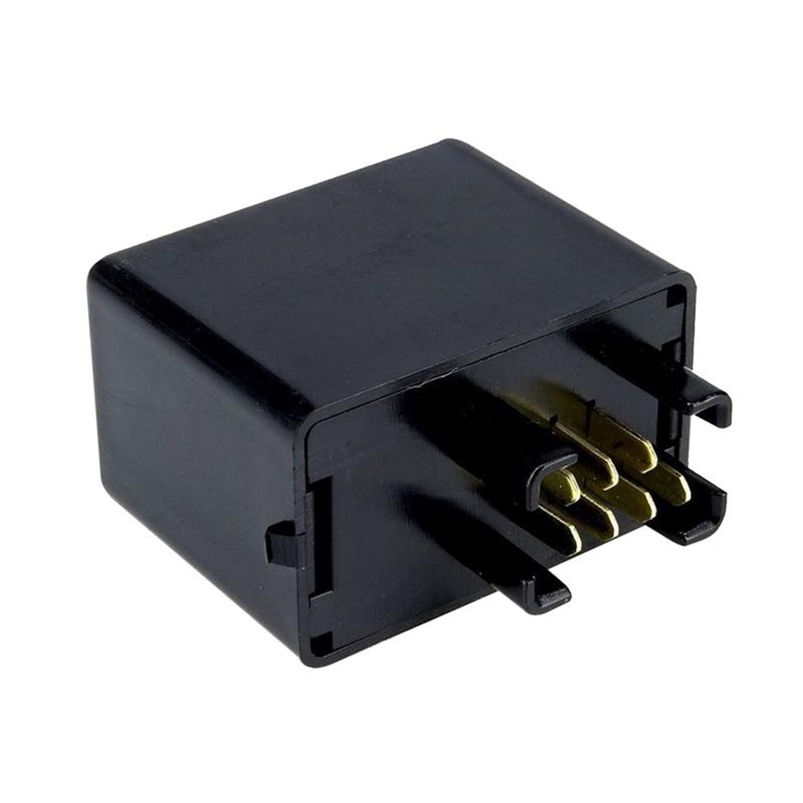 Parti di ricambio 7Pin 12V LED Lampeggiatore Relè Auto Strobe Decoder Moto for SV650 SV650S SV1000 SV1000S Accessori Auto