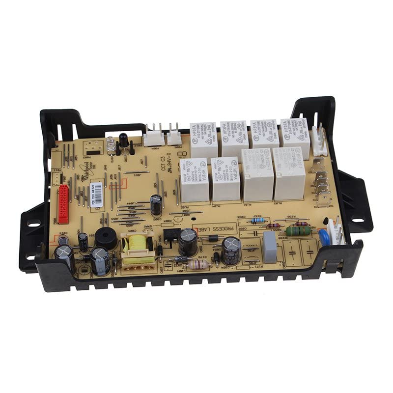 Ester Whirlpool Oven Strip Plate - 481010565098 : Amazon.de: Large 
