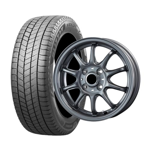 Amazon.co.jp: Bridgestone 185/65R15 BLIZZAK VRX3 & 15 x 5.5J