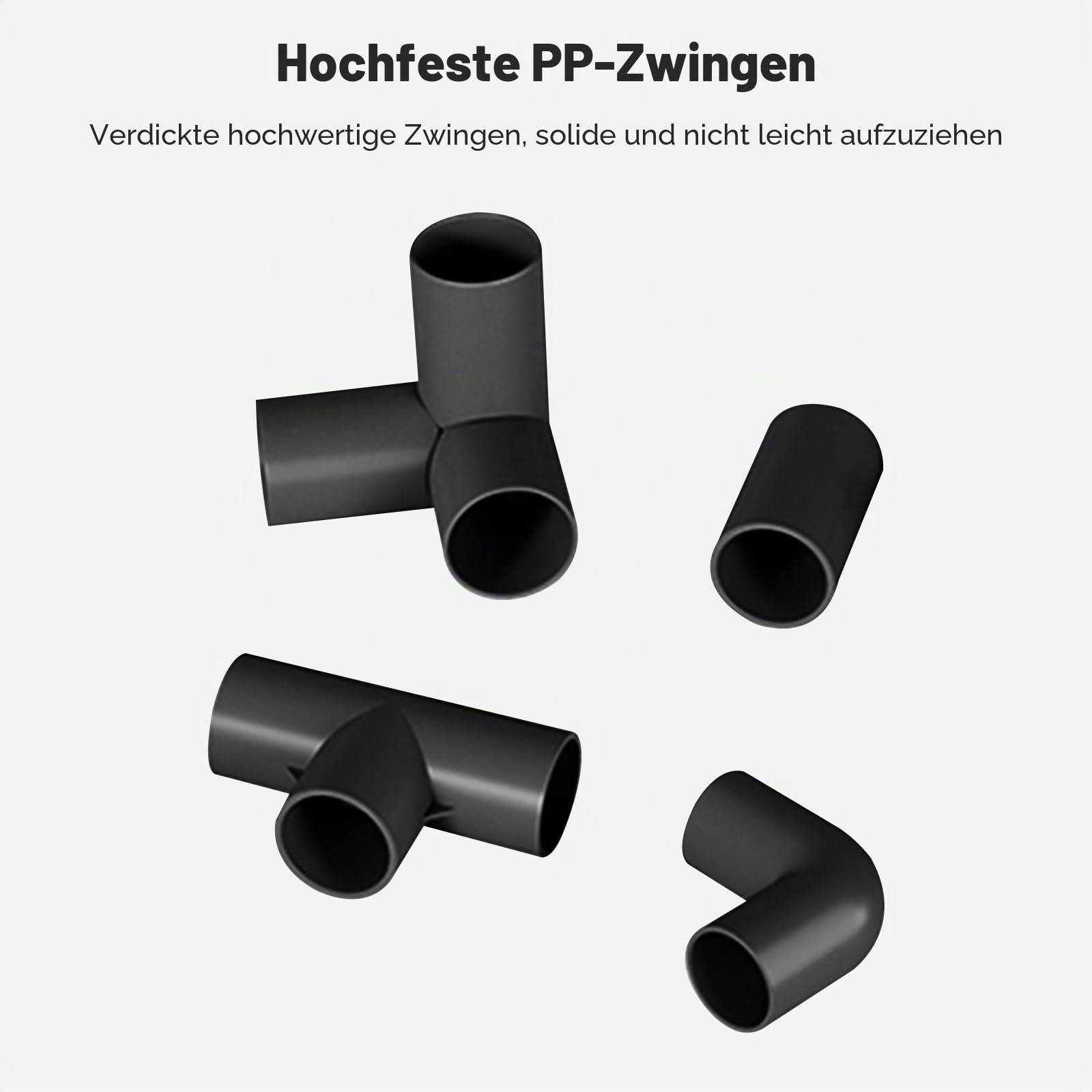 Ergocar Multifunktionaler Garderobenständer. Unterteilt in verschiedene Positionen, hohe Speicherung mit hoher Effizienz. Geeignet, um Taschen, Kleidung, Schals usw. zu platzieren.