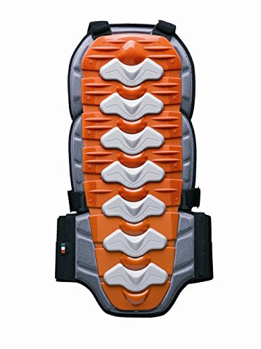 Sentao Protection Colonne Vertébrale Moto - Armure Dorsale Ski Snowboard Noir