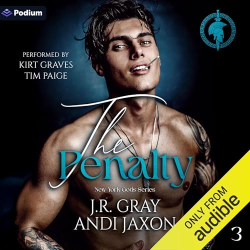 The Penalty cover art