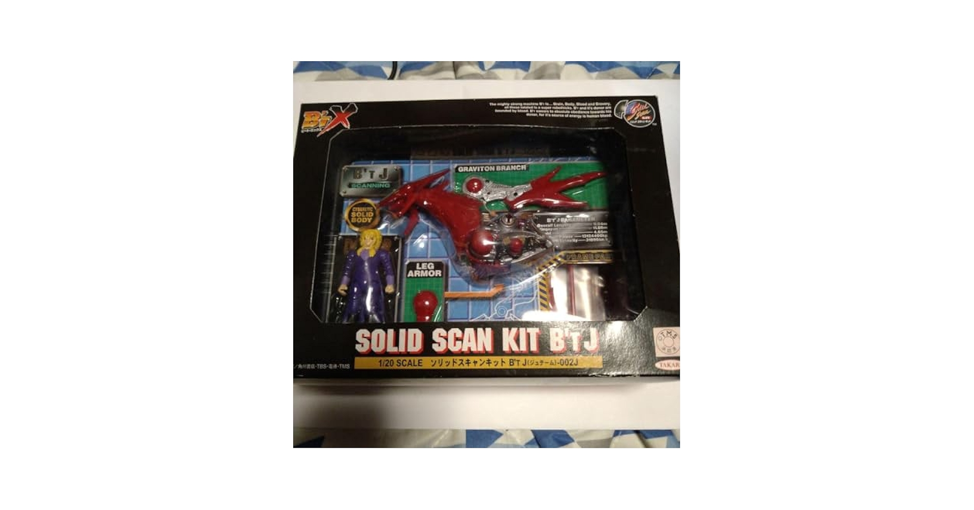 Amazon.co.jp: ビート エックス ソリッドスキャンキット B'TJ