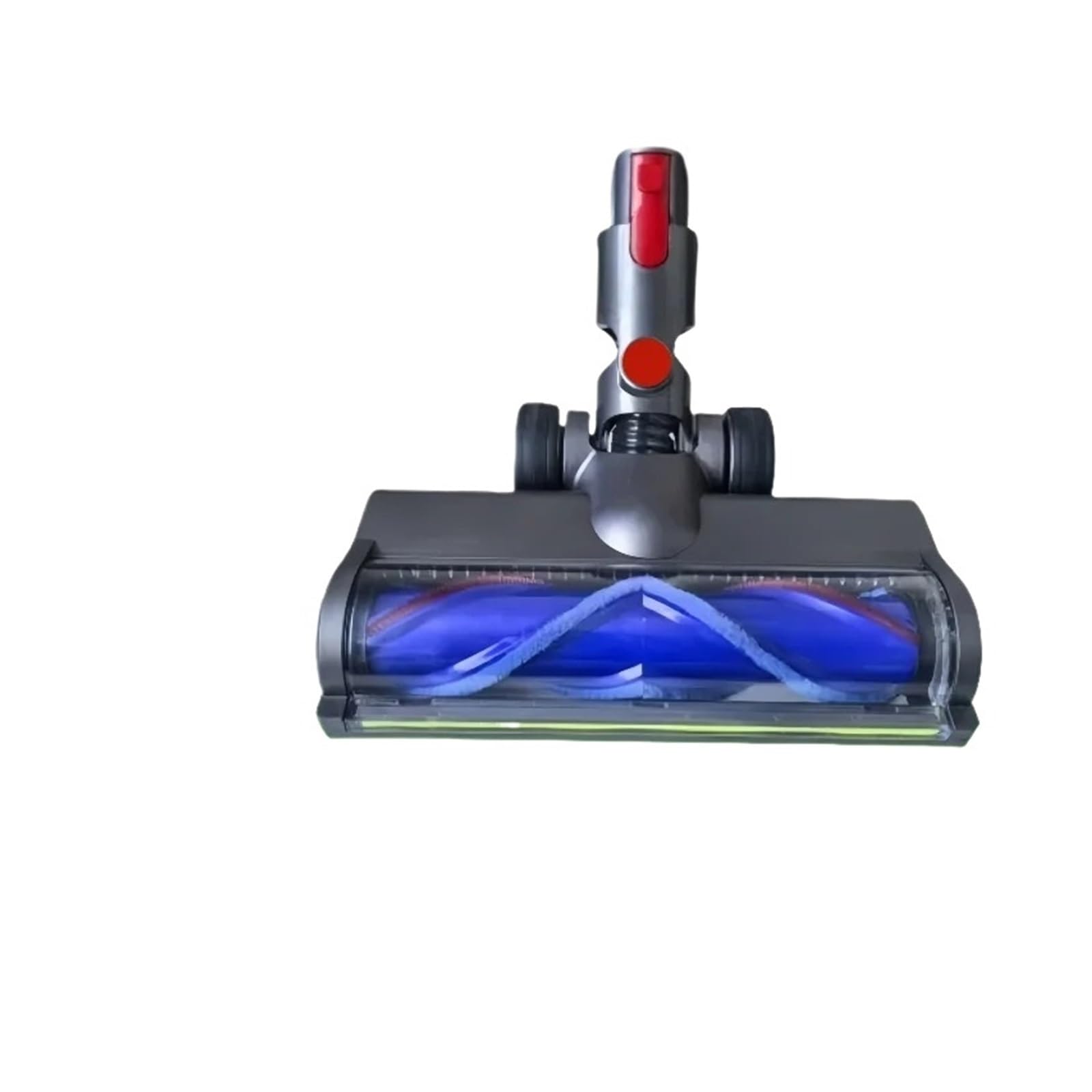 Testina A Rullo A Trasmissione Diretta A Forma Di V, Compatibile Con Dyson
