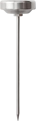 Miniatura 9 de Taylor Termómetro analógico de lectura instantánea serie Pro, monitoreo de temperatura: 120F a 220F, negro