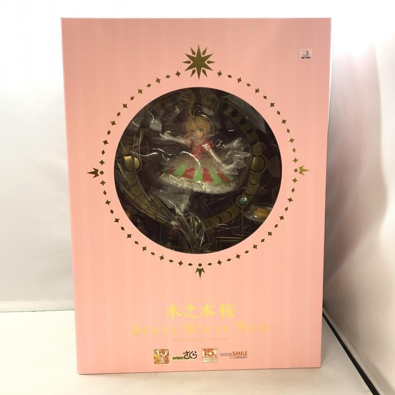 Amazon.co.jp: グッドスマイルカンパニー 木之本桜 Stars Bless You 1 