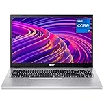 Acer Aspire Go 15 AG15-71P Laptop - Intel Core i7-13620H, 16GB, 512GB SSD, Integrated Graphics, 15.6" Full HD, Windows 11, Silver