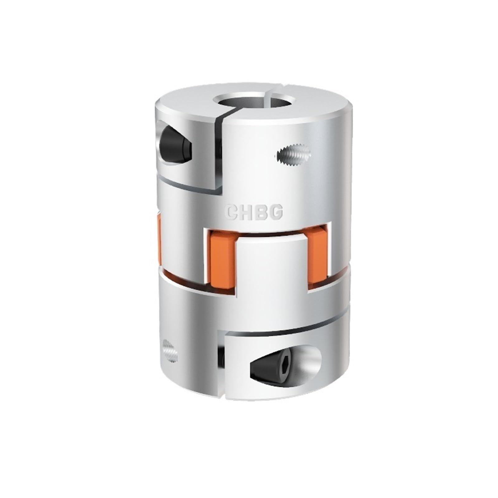 Coupleur d'arbre pour table de division et encodeur de moteur 12mm à 30mm