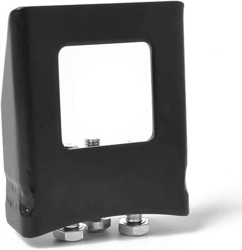 WXFEXIA Heavy Duty 3Bolt Hitch Adapter Stabilizer for RV Trailer, Anti Wobble Rattle Tow Hitch