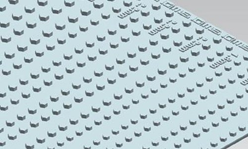 Meng Escala 1:35 "Modelo Set C Nuts and Bolts (Gris) Cover