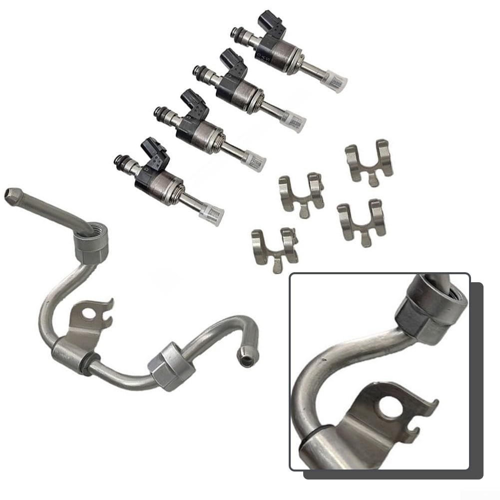 Repuesto Directo Inyector CR-V 1.5L 2017-2025 Plateado
