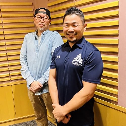 ep.80 後編 ラグビー元日本代表・田中史朗さんのディープなエピソードに迫ります