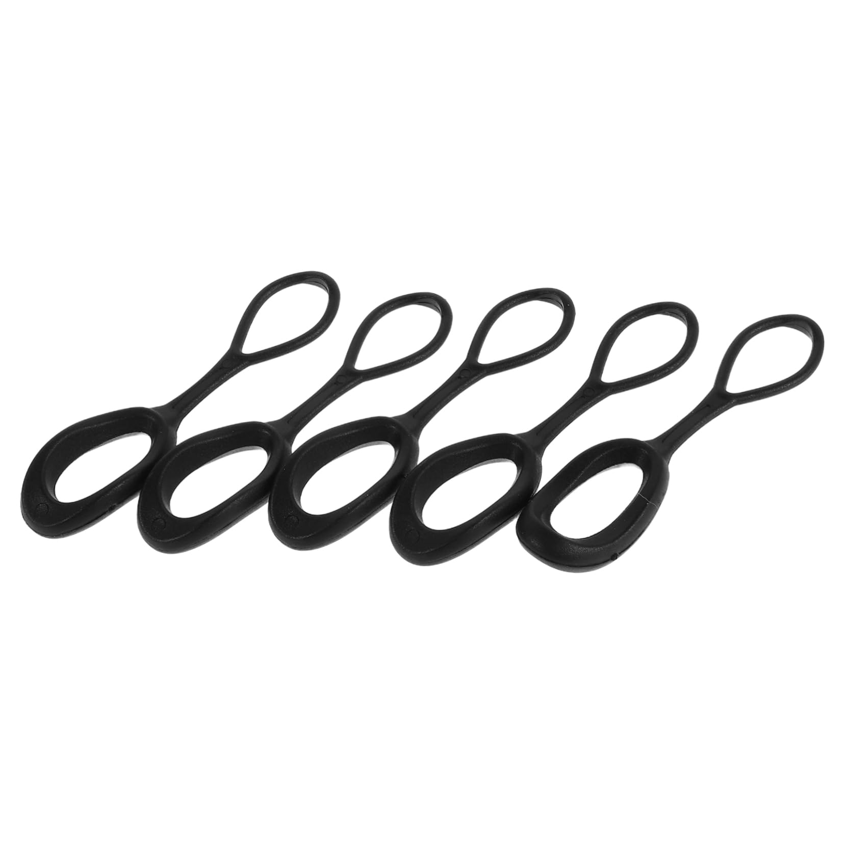 YARNOW Waterproof Metal Zipper Pull Handles for Backpacks Zipper Pulls for to Attach for Bags