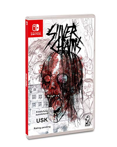 Silver Chains - [Nintendo Switch]