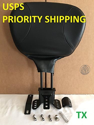 Detachable Rider Driver Backrest For Harley Davidson HD Screamin Eagle Street Glide FLHXSE2 CVO Street Glide Special FLHX FLHXS FLHXSE Models(2009-2018)