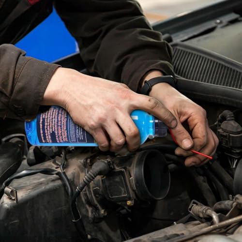 Battery Restoration Solution - 500ml Fluid Repair Additive for Maintenance with Distilled Water | High Purity Engine Repair Agent with Performance Booster, Life Extender for Automotive Vehicle - Thumbnail 3