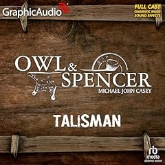 Couverture de Talisman [Dramatized Adaptation]