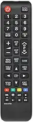 Controle Remoto Universal Compatível com TVs Samsung Premium – Substituição Ideal para Smart, LED, LCD e 3D