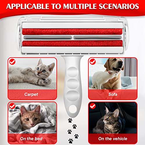 Pet-Hair-Remover-Roller-Dog-Cat-Fur-Remover-with-Self-Cleaning-Base-Efficient-Animal-Hair-Removal-Tool-Cat-Dog-Hair-Remover-for-Couch-Furniture-Car-Seat-Carpet-and-Bedding